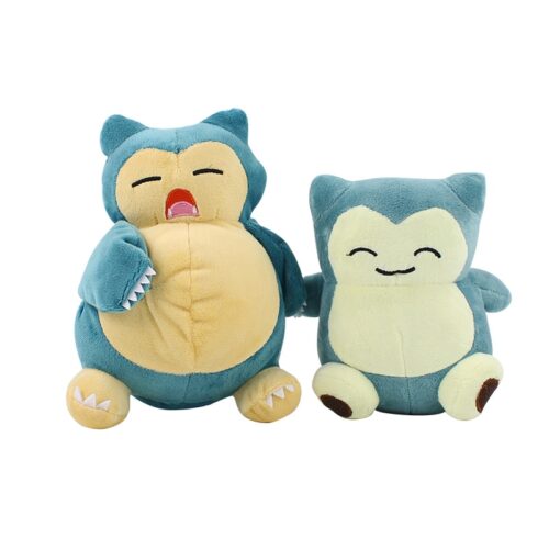 Snorlax Plush Toys
