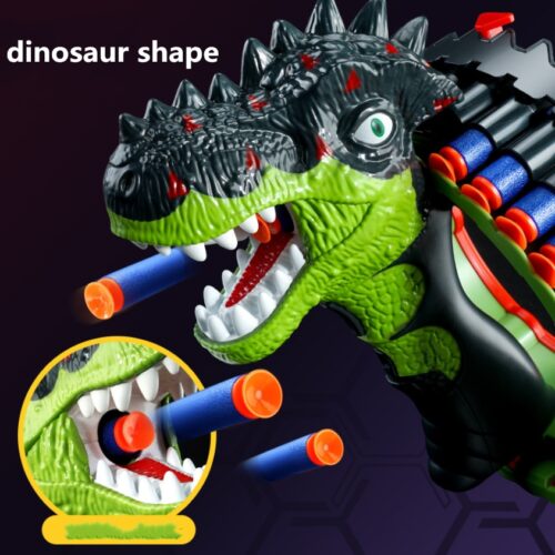 Dinosaur Bracelet Electric Gun
