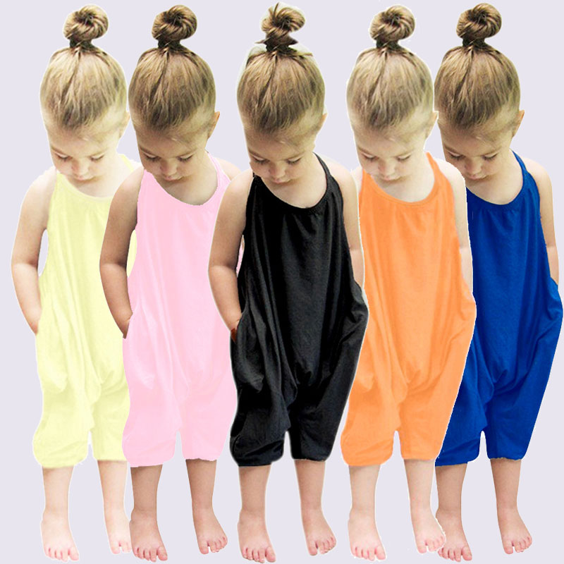 Slouch Jumpsuit - Kidz Country: