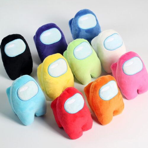 Among Us Soft Plush Toy