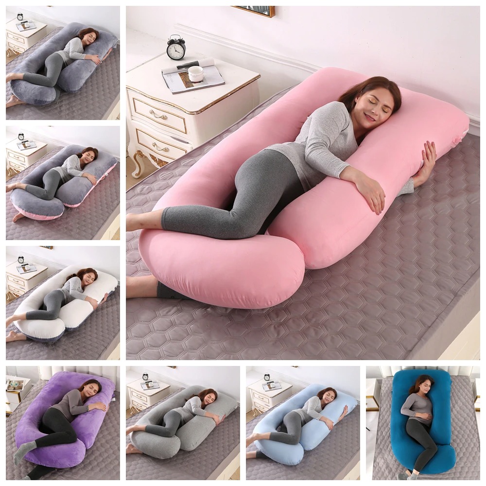 Buy JShaped Pregnancy Pillows Online Kidz Country