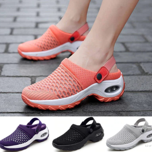 Breathable Mesh Sandals For Women