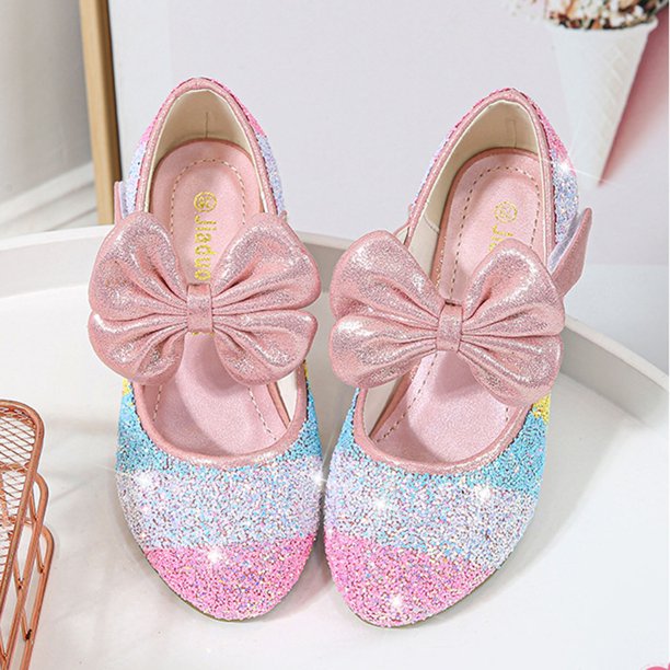 Princess Girls Leather Shoes - Kidz Country: