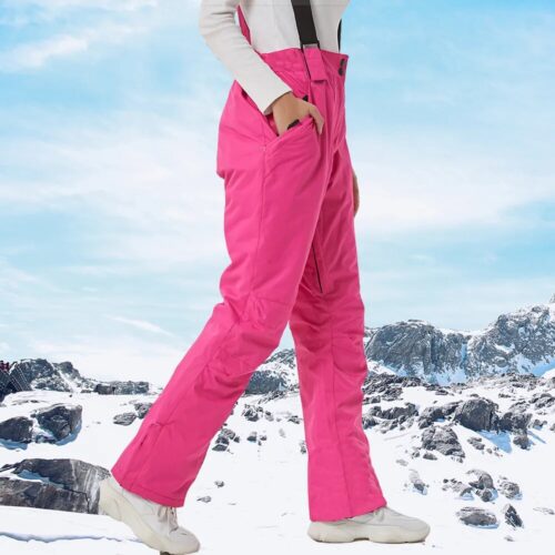 Women Ski Pants