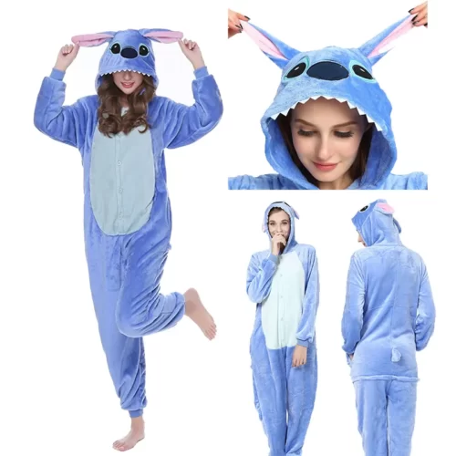 Adult Stitch Costume