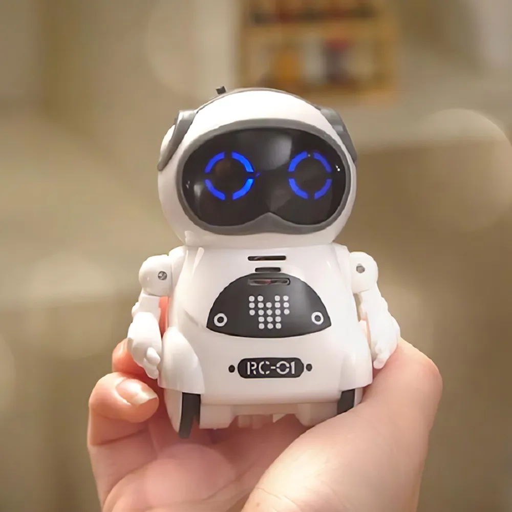 Mini Interactive Talking Robot - Kidz Country:
