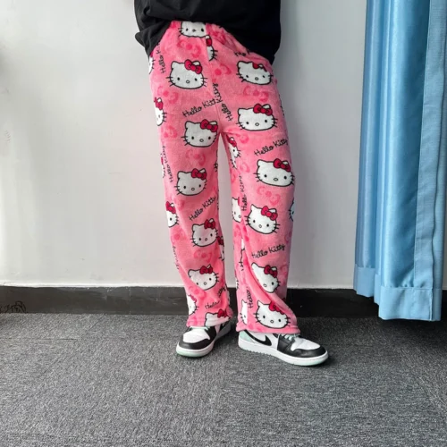 Sanrio Hello Kitty Trousers