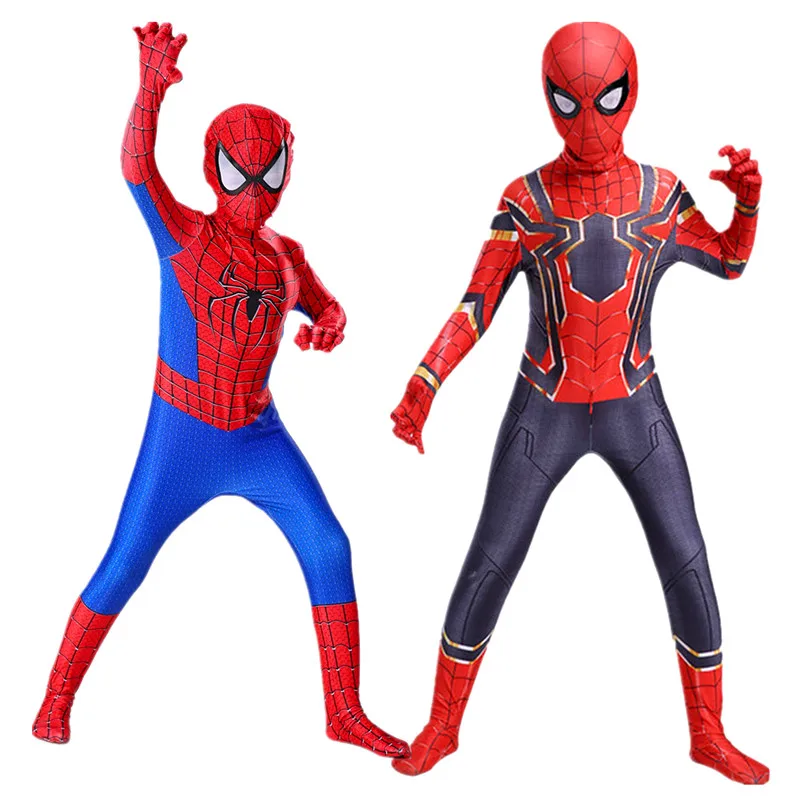 Spider-man Children Fantasy Costume - Kidz Country: