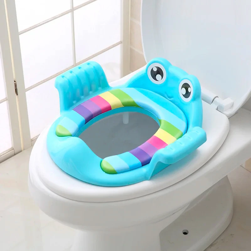 Comfortable Baby Toilet Seat - Kidz Country: