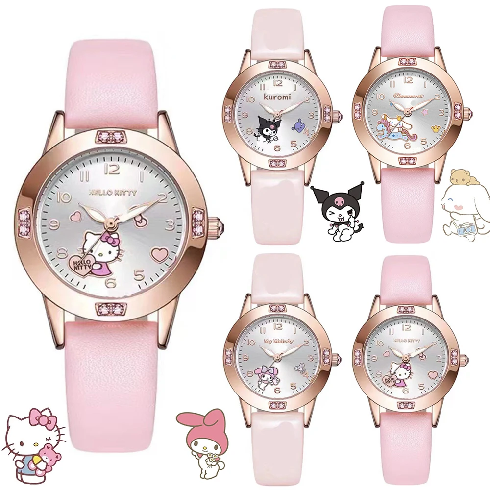 HELLO KITTY WATCH ORDER GUIDE visual data 4