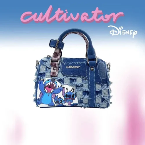 Disney Stitch Shoulder Bag