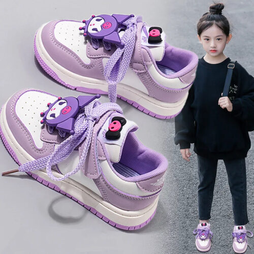 Kuromi Kids Sneakers