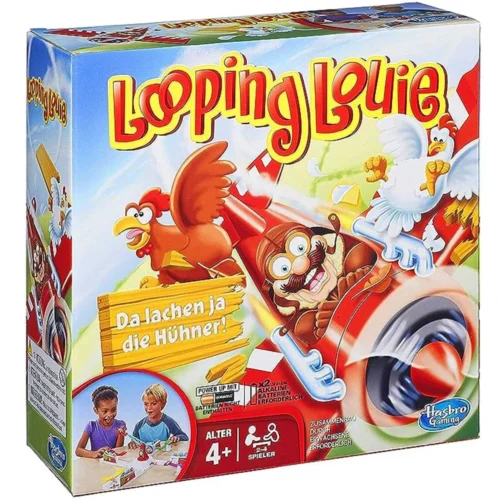 Looping Louie Board Game
