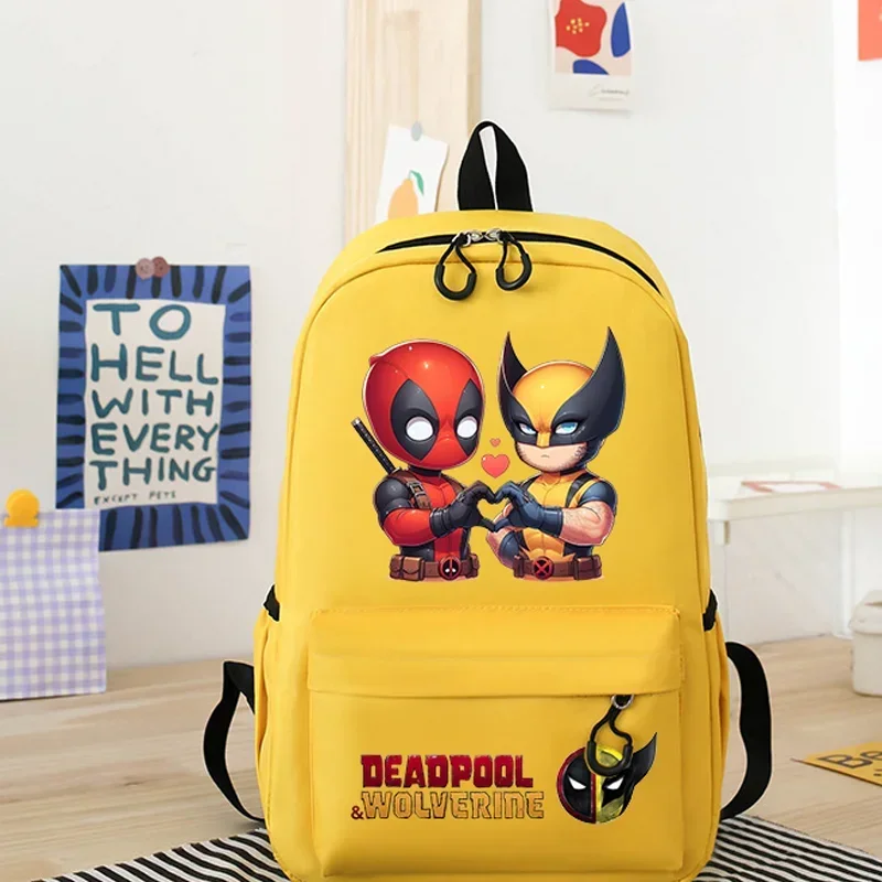 Deadpool & Wolverine Backpack - Kidz Country:
