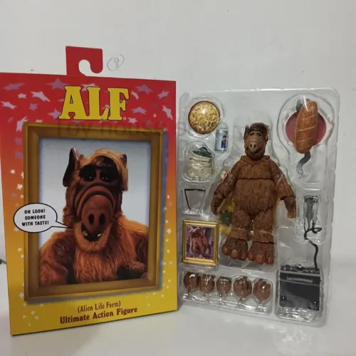 Ultimate ALF Action Figure