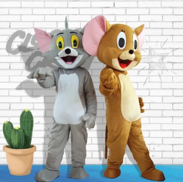 VinBLOP Tom and Jerry in Costume 5点セット VinBLOP Tom and Jerry in Costume 5点セット SOAP STUDIO TOM & JERRY