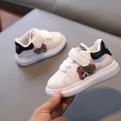 Baby Panda Sneakers
