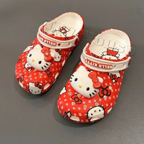 Miniso Hello Kitty Slippers