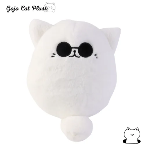 32cm Soft Gojo Cat Plush