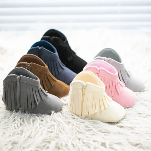 Meckior Baby Boots