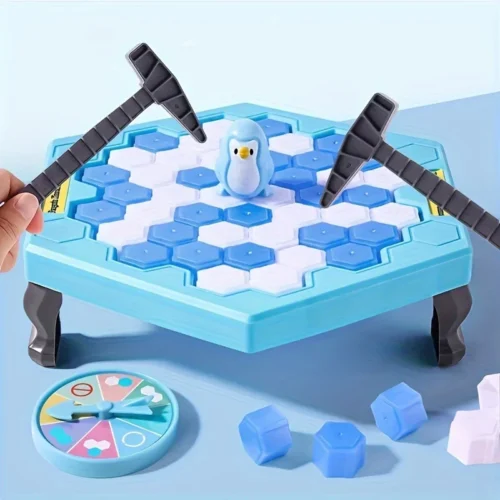 Penguin Ice Breaker Toy